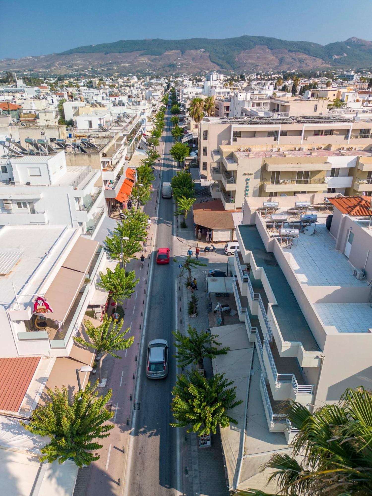 Kyma 4 - 5 Min To Beach Kos Extérieur photo